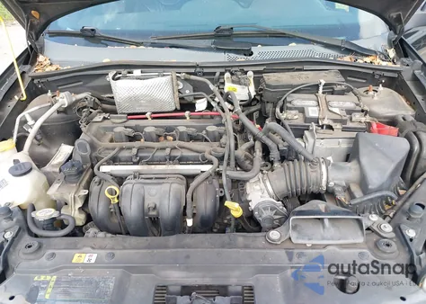 2008 Ford Focus Se/Ses z USA, uszkodzony, nr VIN 1FAHP35N18W166837